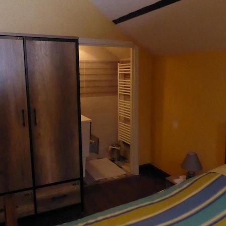 La Dragee Hote, Chambres Chez L'Habitant 默兹河畔凡尔登 客房 照片