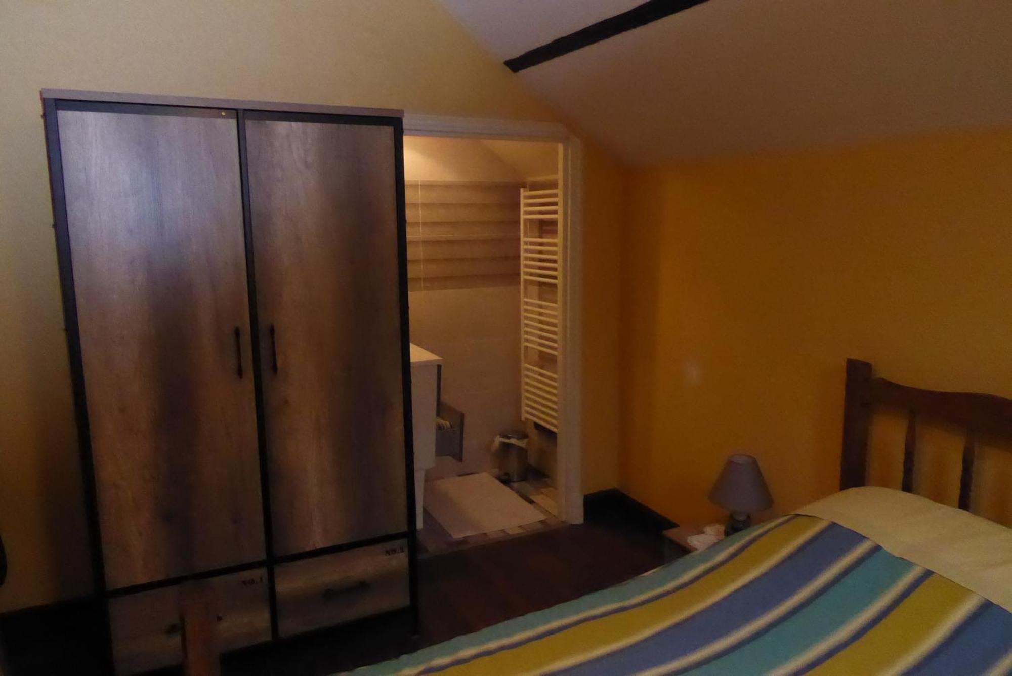 La Dragee Hote, Chambres Chez L'Habitant 默兹河畔凡尔登 客房 照片