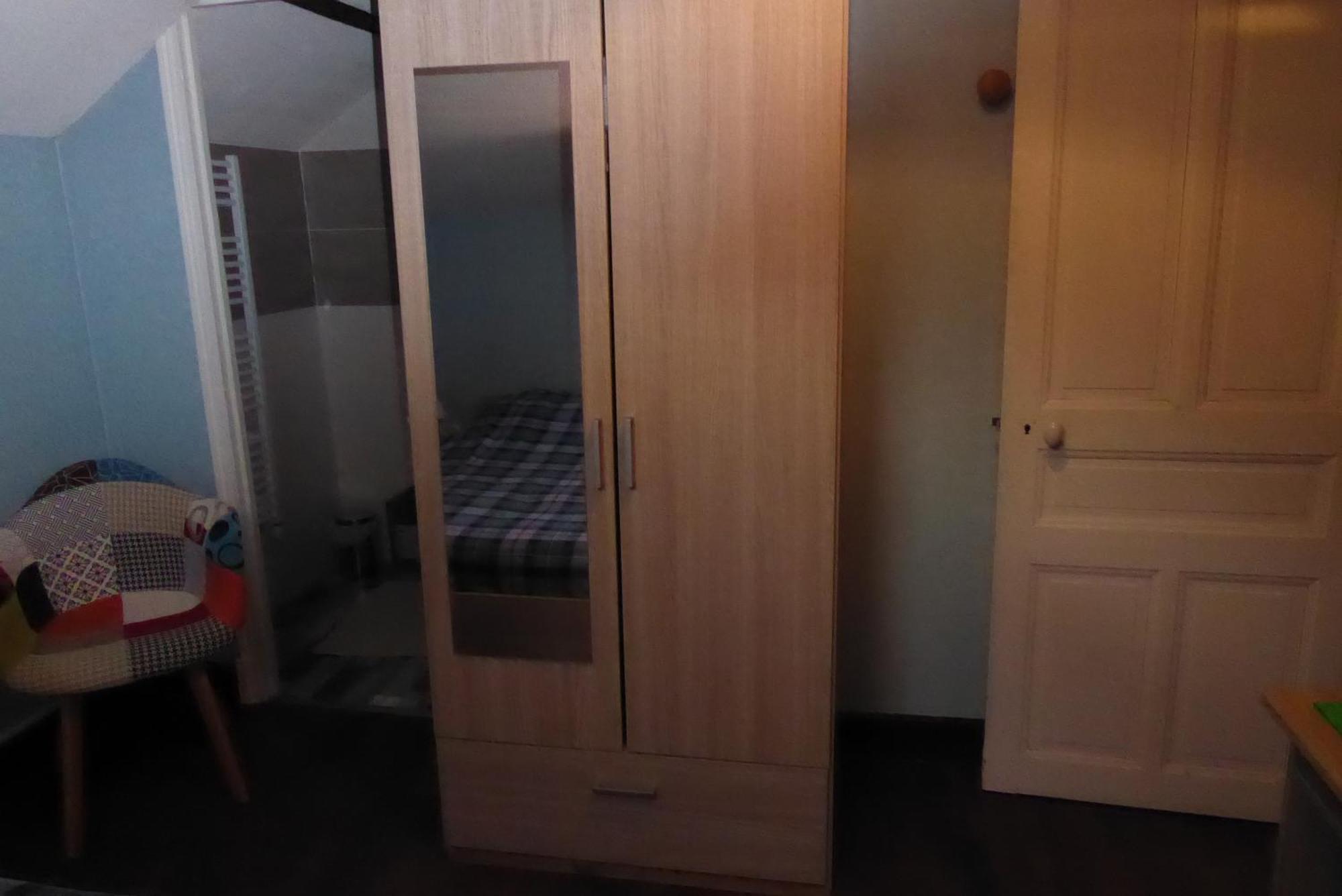 La Dragee Hote, Chambres Chez L'Habitant 默兹河畔凡尔登 客房 照片