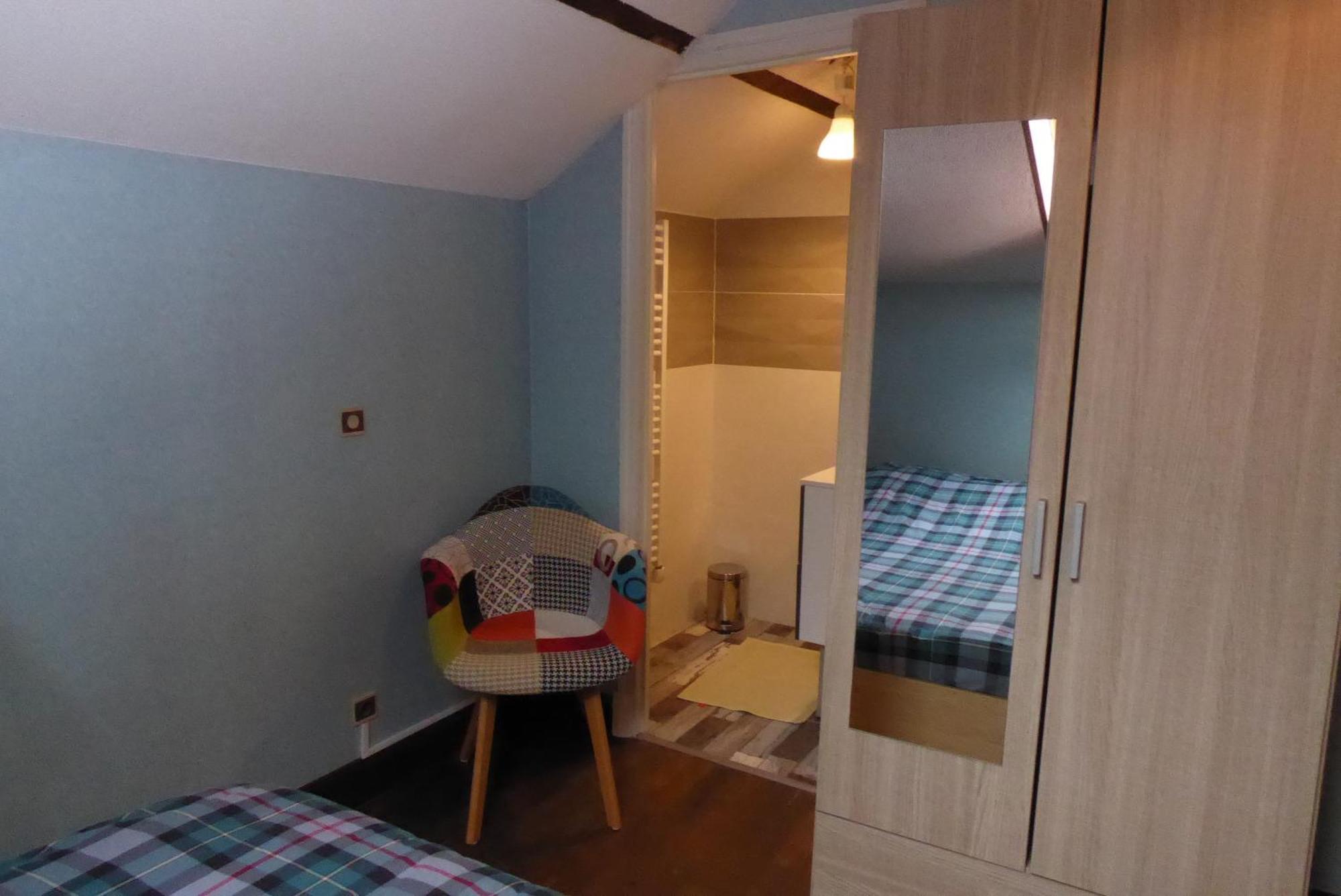 La Dragee Hote, Chambres Chez L'Habitant 默兹河畔凡尔登 客房 照片