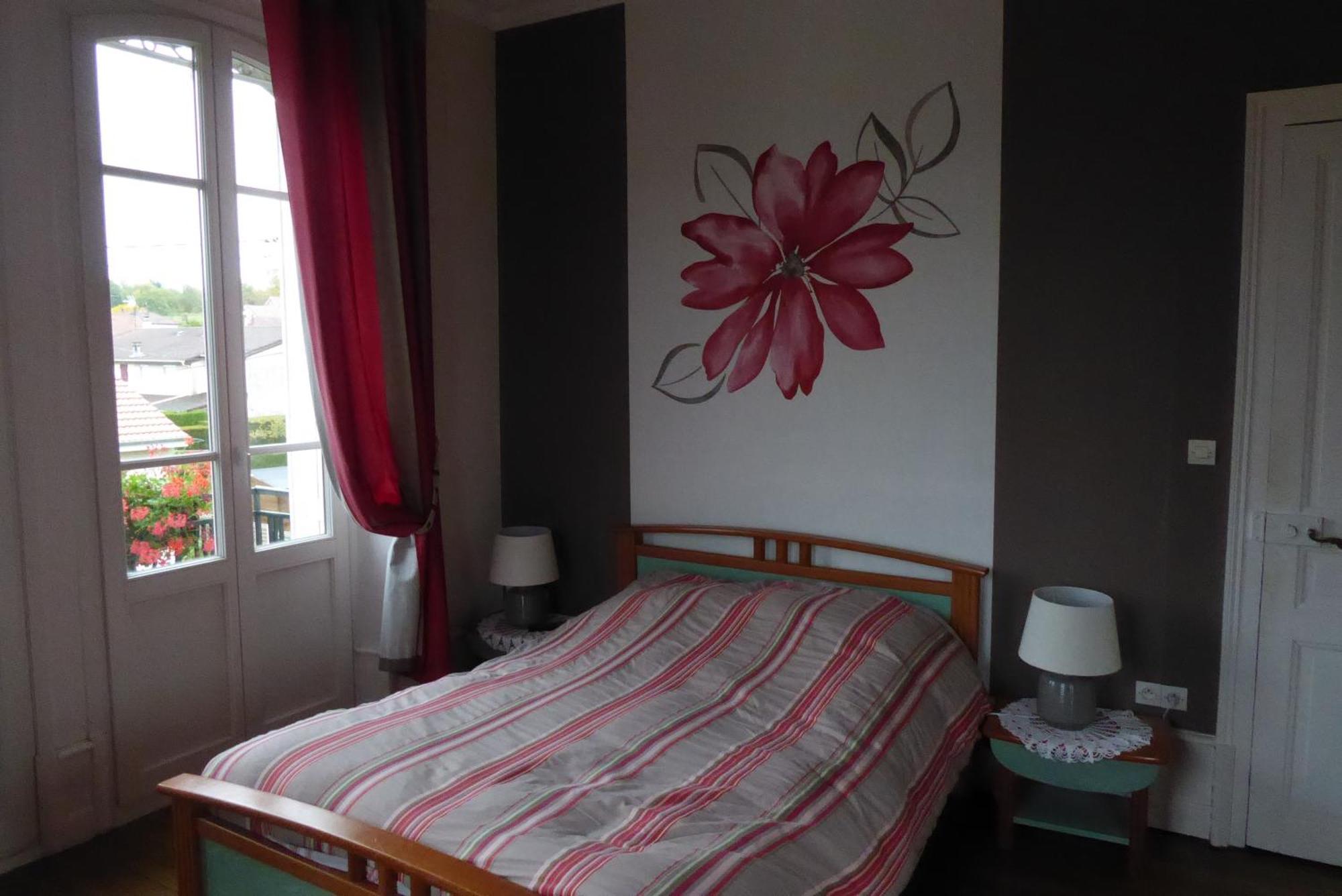 La Dragee Hote, Chambres Chez L'Habitant 默兹河畔凡尔登 客房 照片