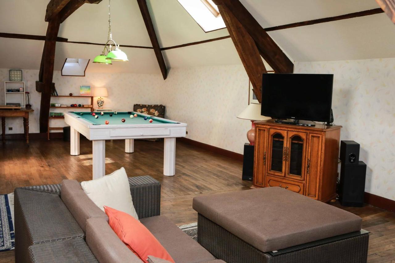 La Dragee Hote, Chambres Chez L'Habitant 默兹河畔凡尔登 外观 照片