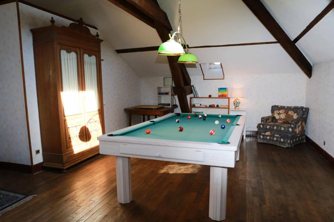 La Dragee Hote, Chambres Chez L'Habitant 默兹河畔凡尔登 外观 照片