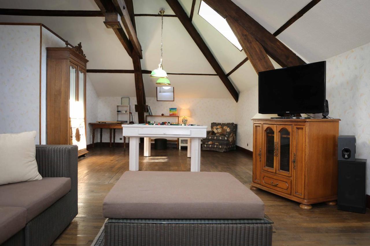 La Dragee Hote, Chambres Chez L'Habitant 默兹河畔凡尔登 外观 照片