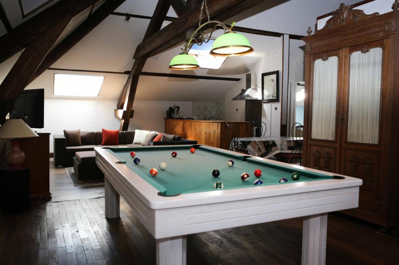 La Dragee Hote, Chambres Chez L'Habitant 默兹河畔凡尔登 外观 照片