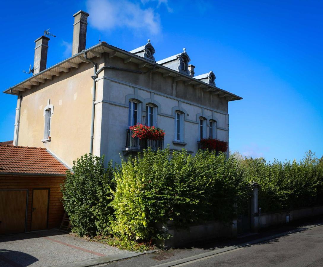 La Dragee Hote, Chambres Chez L'Habitant 默兹河畔凡尔登 外观 照片
