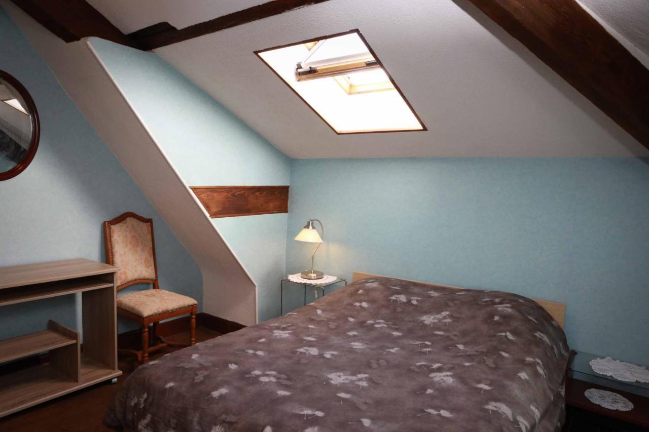 La Dragee Hote, Chambres Chez L'Habitant 默兹河畔凡尔登 外观 照片