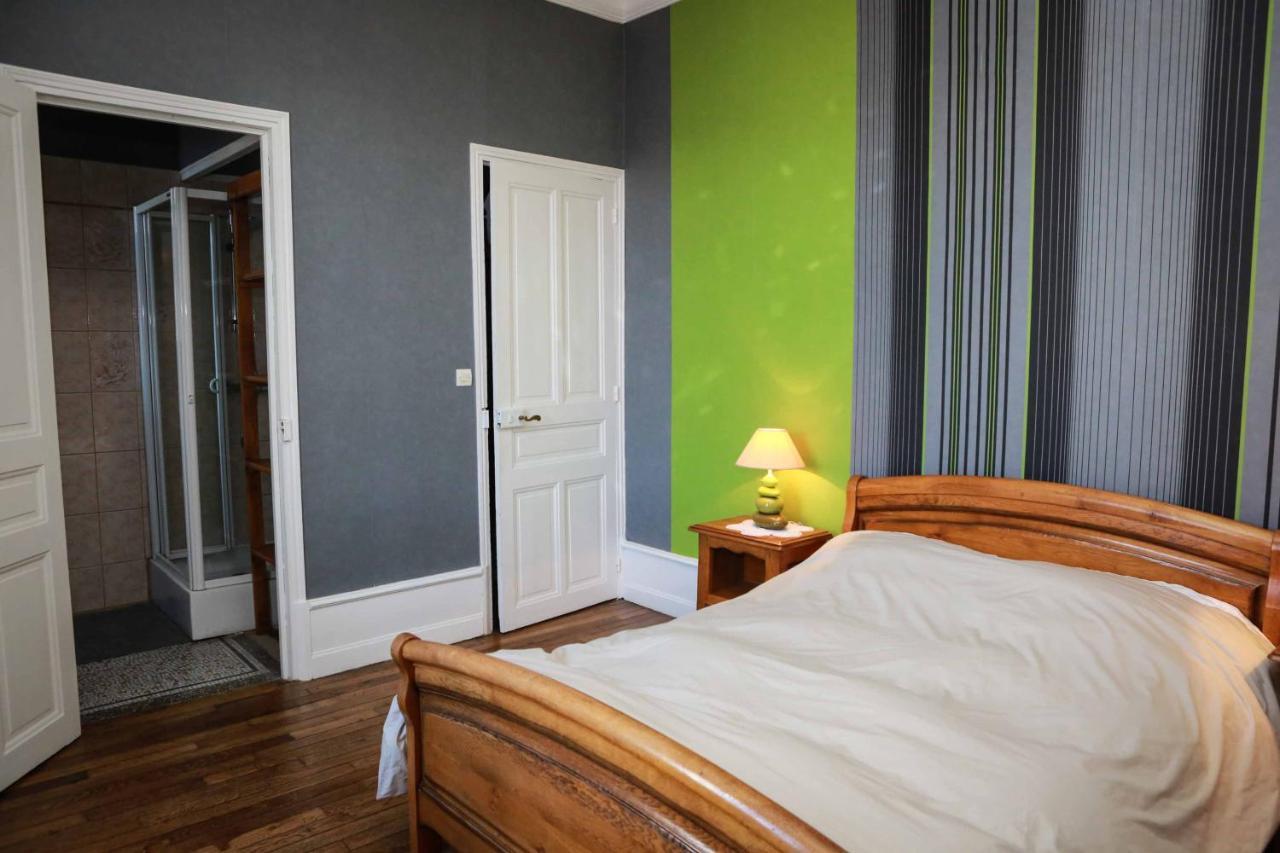 La Dragee Hote, Chambres Chez L'Habitant 默兹河畔凡尔登 外观 照片
